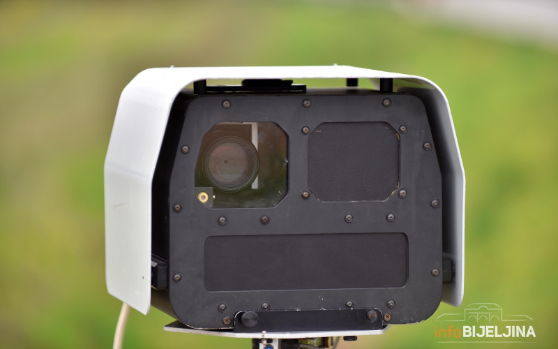 DUAL radar ponovo na putevima koje pokriva PU Bijeljina