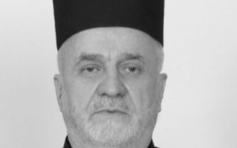 Bijeljina: Preminuo protojerej-stavrofor Nedeljko Pajić