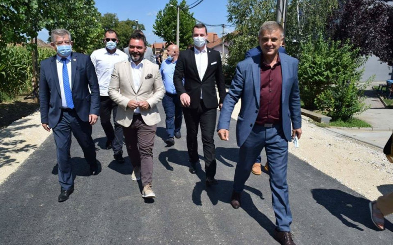 Bijeljina: Staša Košarac posjetio kompaniju „PASS“ iz LJeskovca