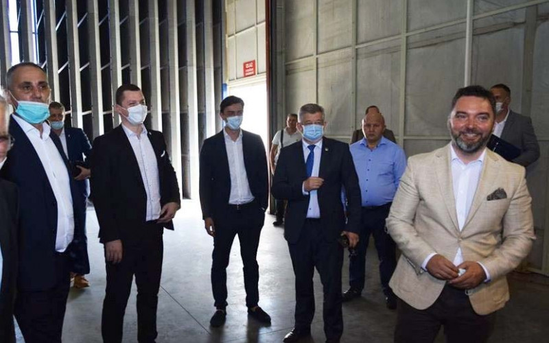 Košarac: Podrška AD „ORAO“ za nove poslove akreditovanih laboratorija kompanije