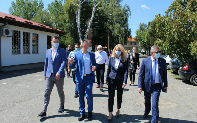 Trivić: Među prioritetima praktična nastava u školi i kod poslodavca