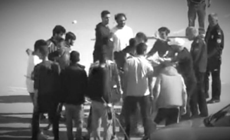 LOV NA MIGRANTE U KRAJINI : Nikada nije bilo gore, tuku ih gdje stignu!