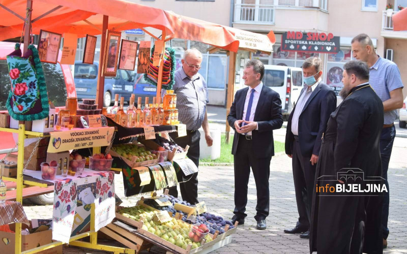 Ugljevik: Dobar rod i kvalitet šljive i obezbijeđeno tržIšte (FOTO)