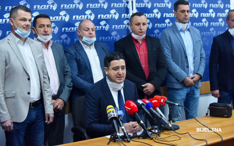 PDP Bijeljina predstavlja odborničku listu, donosimo spisak imena