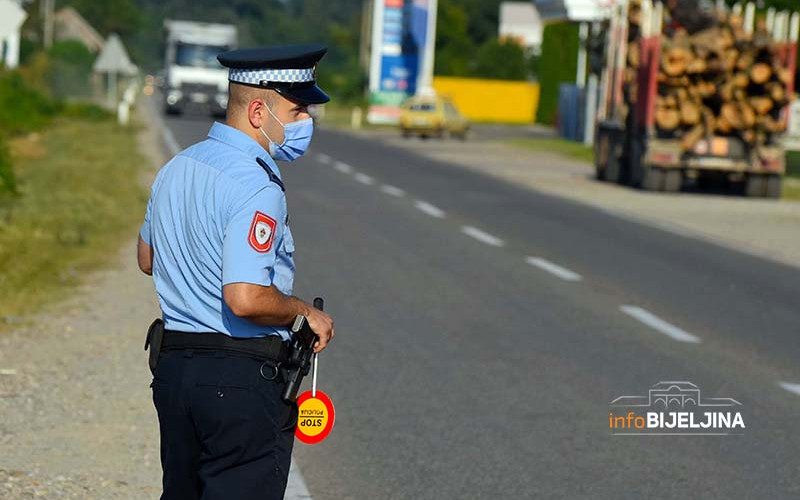 Nije platio 6.870 KM kazni, oduzet mu golf