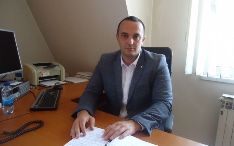 Bijeljina: ŽELJKO GREBIĆ vlasnik DONORSKE kartice