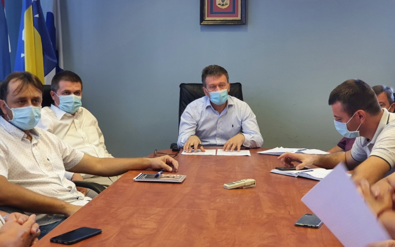 Podrška opštine UGLJEVIK za POČETAK NASTAVE u školama