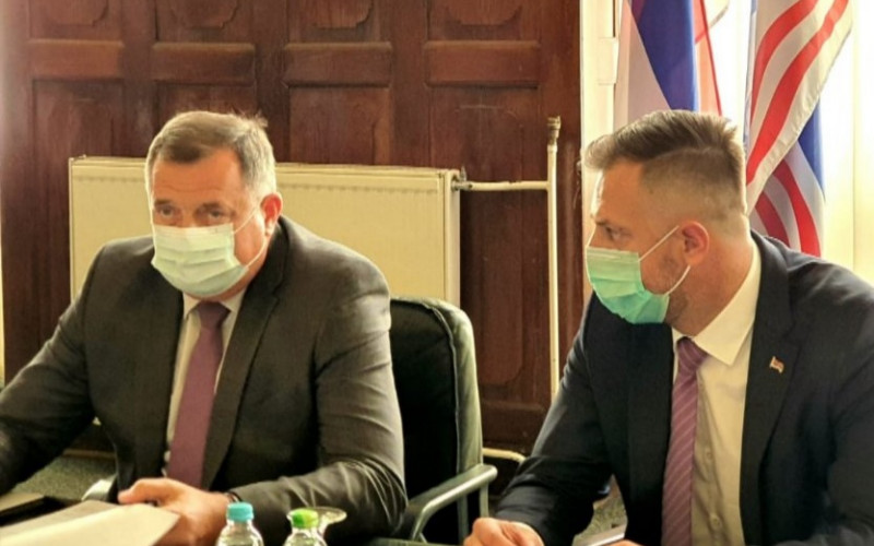 Dodik sutra u Ugljeviku