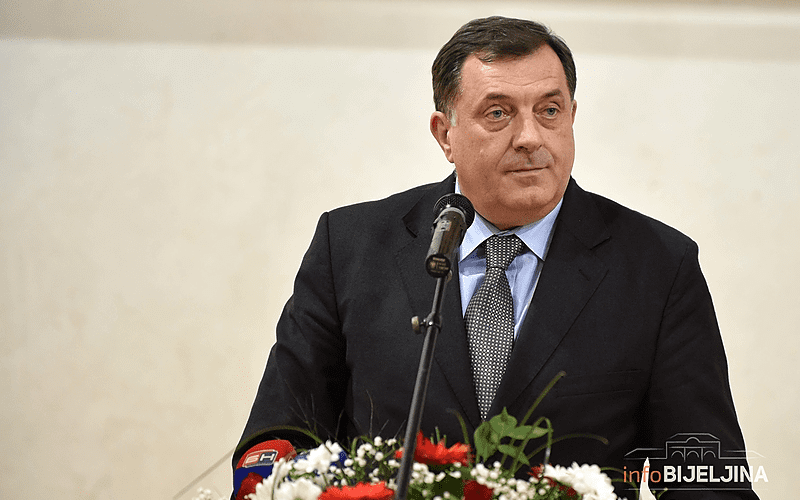 Dodik: Ni Srpska ni Srbija ne žele rat, već mir i stabilnost u regionu