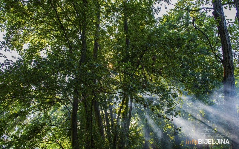 Danas sunčano uz umjerenu oblačnost