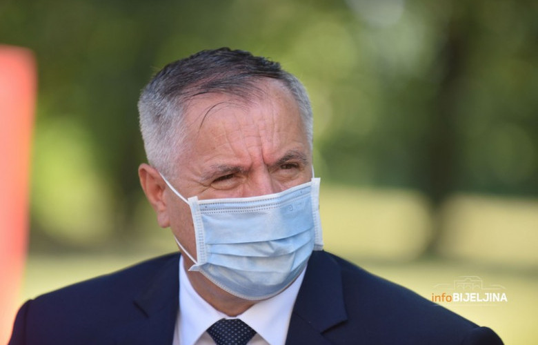 Višković: Političko Sarajevo vodi zluradu politiku