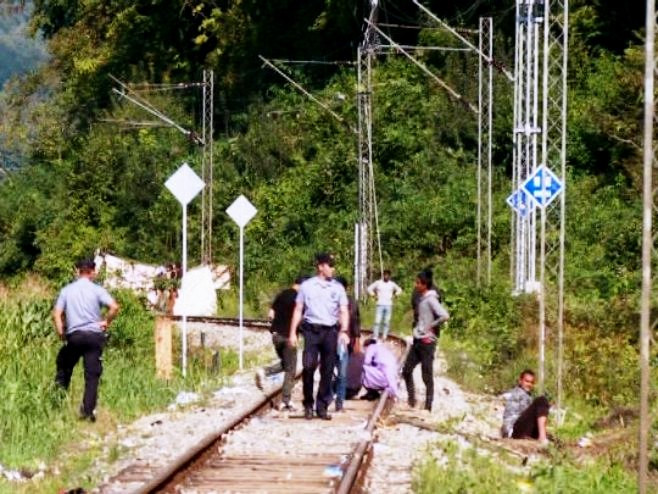 Više od 600 migranata na međuentitetskoj liniji