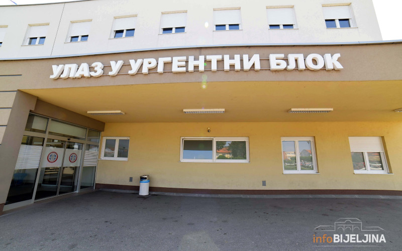 Bijeljina: U Kovid bolnici 11 pacijenata
