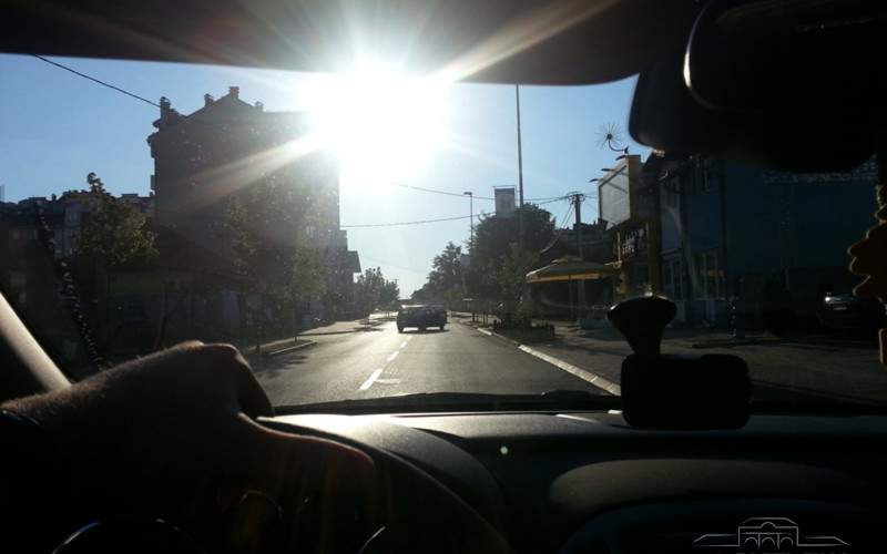 Ne putujte na duže relacije zbog vrućine