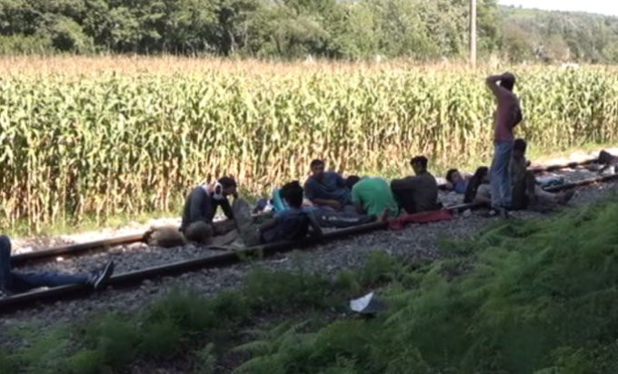 Lokalno stanovništvo u strahu od migranata: Niti znamo ko su, na šta su spremni i ni odakle su