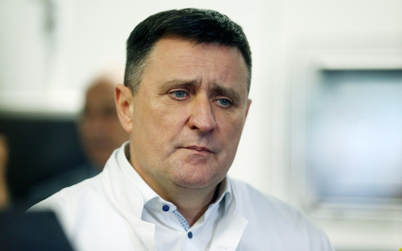 Đajić: Krajišnik u teškom zdravstvenom stanju, prognoze neizvjesne