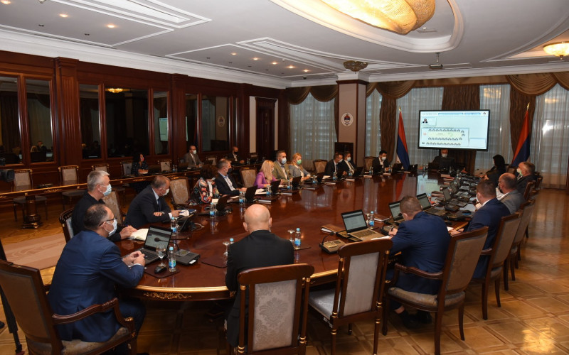 Mjere u Srpskoj produžene do 14. septembra