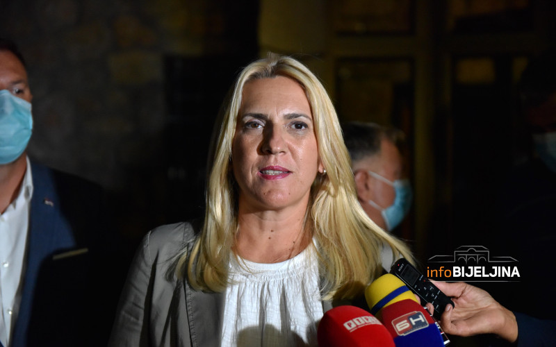 Cvijanović: Sinergija je formula za izbornu pobjedu i budućI razvoj