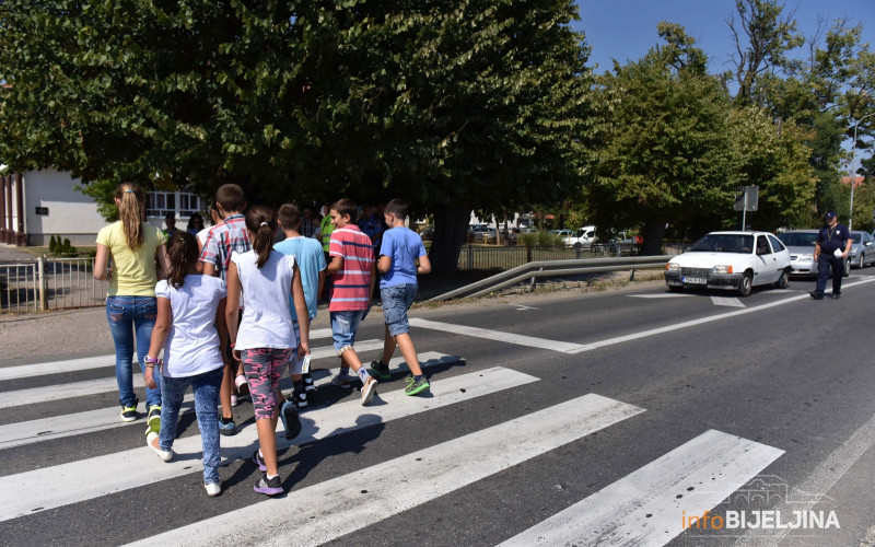 Počela školska godina