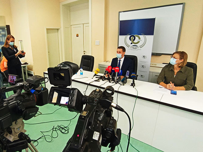 U Srpskoj 77 novih slučajeva virusa korona