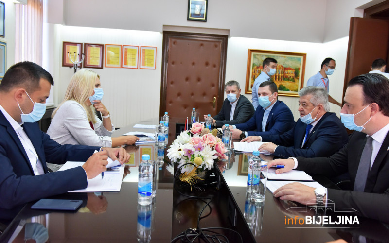 Cvijanović: Saradnja svih nivoa vlasti za razvoj i bolji život građana