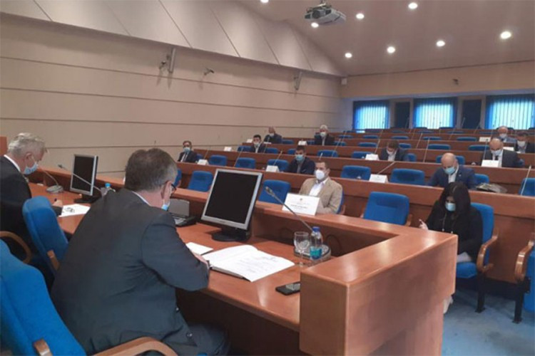 Posebna sjednica Parlamenta Srpske u ponedjeljak