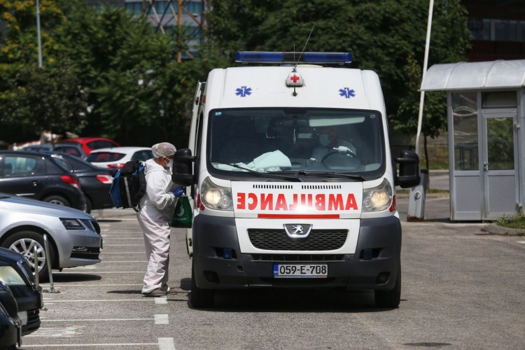 Još tri žrtve korone u Srpskoj, 43 novozaraženih