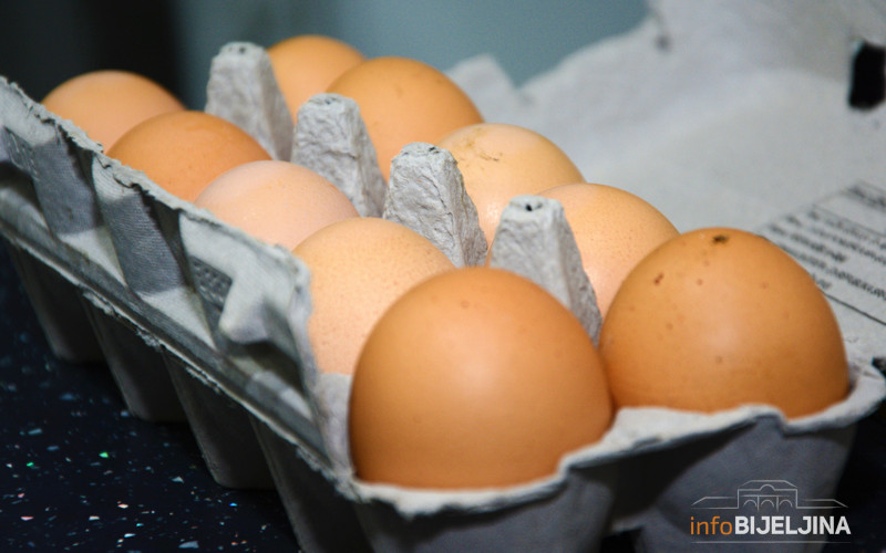 Izvozom konzumnih jaja do većih prihoda
