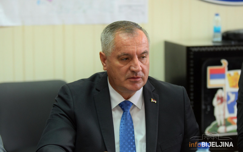 Višković: Postoji rezervni plan ako dođe do širenja virusa