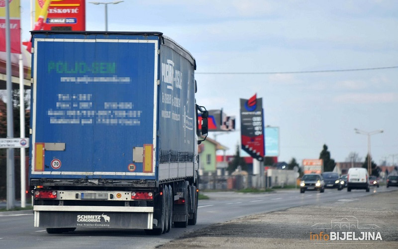 Povoljni uslovi za vožnju