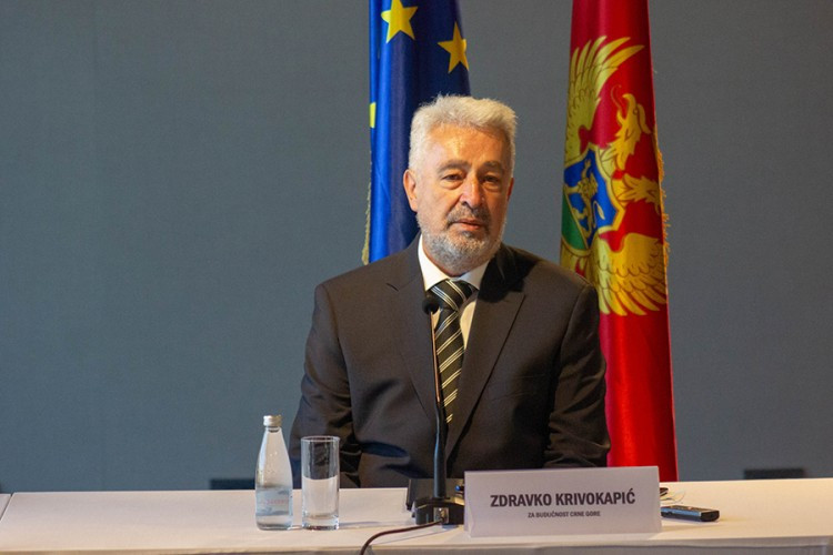 Krivokapić: Svaka borba protiv korupcije je borba za Crnu Goru