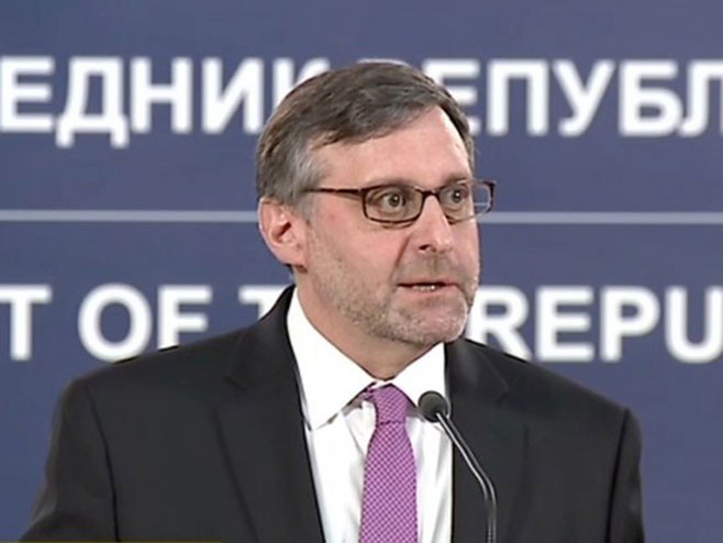 Palmer: Ne postoji relevantno poređenje Republike Srpske i Kosova