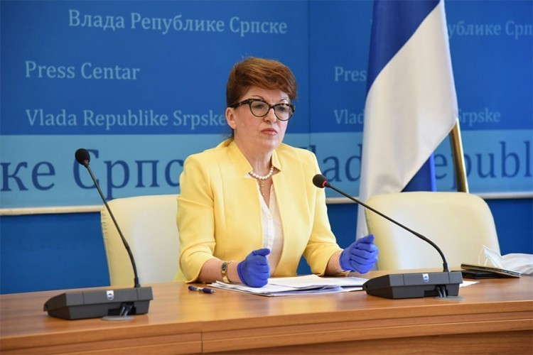 Vidović: Budžet Srpske stabilan, obaveze se redovno izmiruju