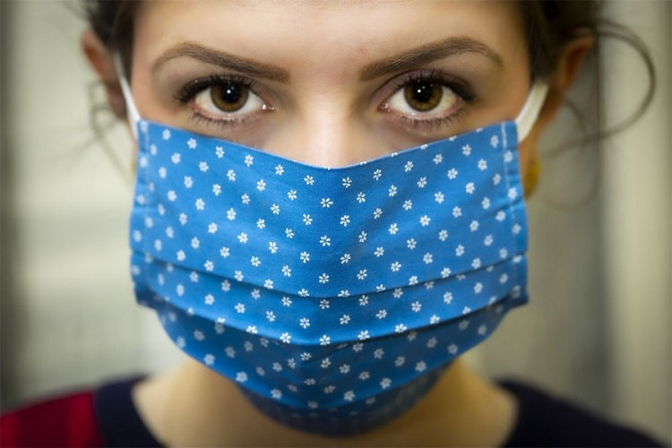 Niska stopa smrtnosti u zemljama u kojima je nošenje maski obavezno