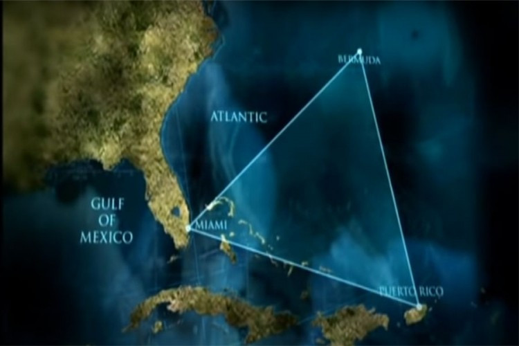 Otkriveno šta se krije iza nestanka aviona SAD iznad Bermudskog trougla