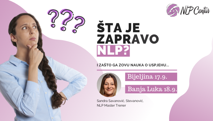 NLP Centar BiH organizuje radionicu u Bijeljini, PRIJAVITE SE