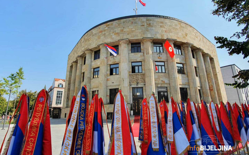 Počelo obilježavanje Dana srpskog jedinstva: Nikada nećemo biti sami