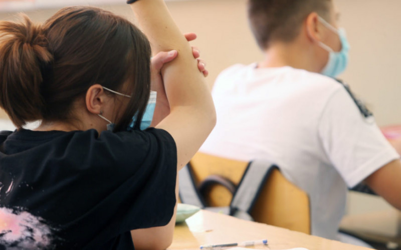 NA KORONU POZITIVNA 204 DJETETA Nema širenja infekcije među đacima u školama u Srpskoj