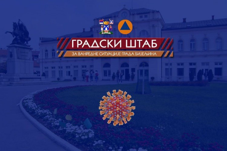 Epidemiološka situacija na području Bijeljine i dalje nepovoljna