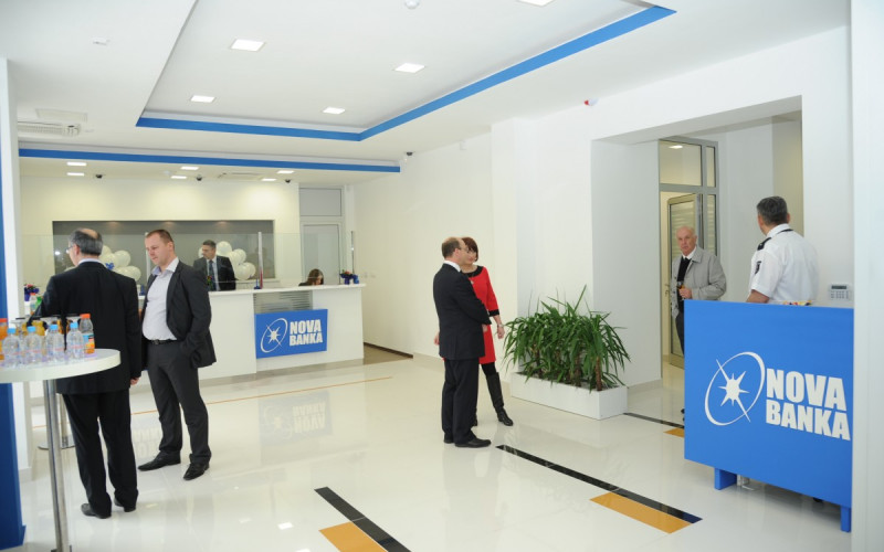 Nova banka ide u dokapitalizaciju vrijednu 30 miliona KM