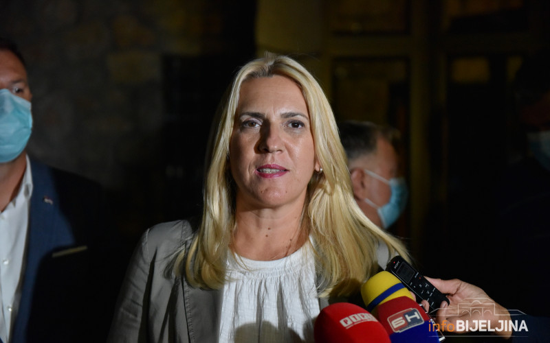 Cvijanović: Napadi na Viškovića - tempirana tema