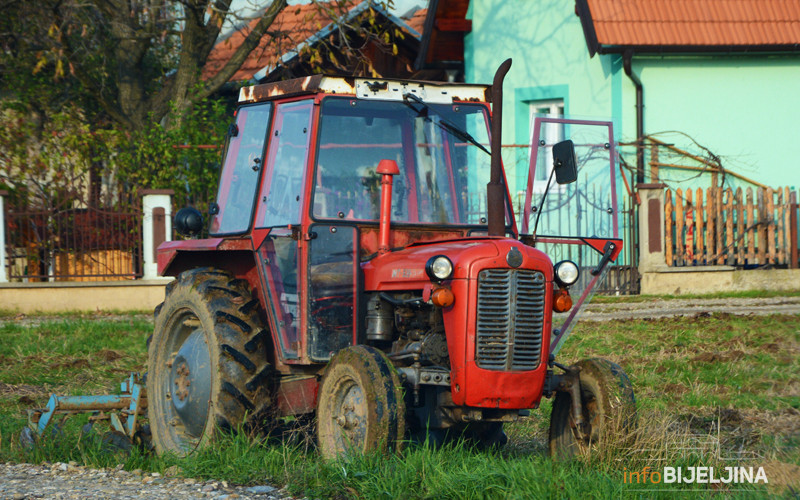 Rekordna godina za poljoprivrednu proizvodnju u Srpskoj