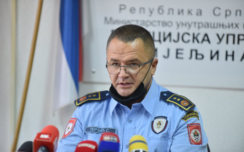 Bijeljina: U avgustu otkrivena 32 migranta