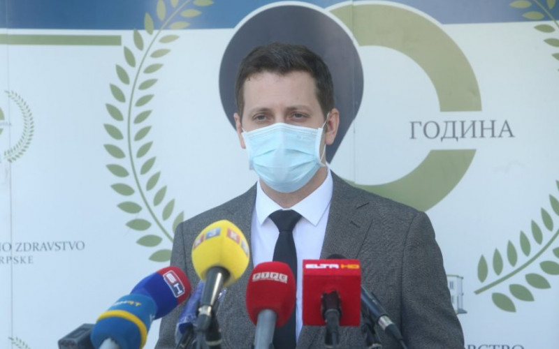 U Srpskoj još 51 osoba oboljela od virusa korona