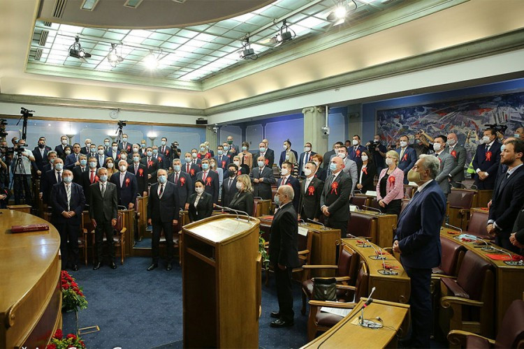 Postignut dogovor o formiranju nove vlasti u Crnoj Gori
