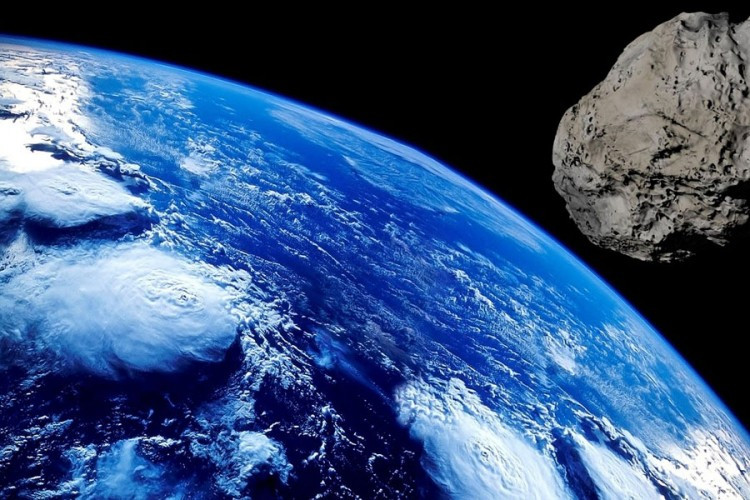 Pored Zemlje će danas proletjeti asteroid