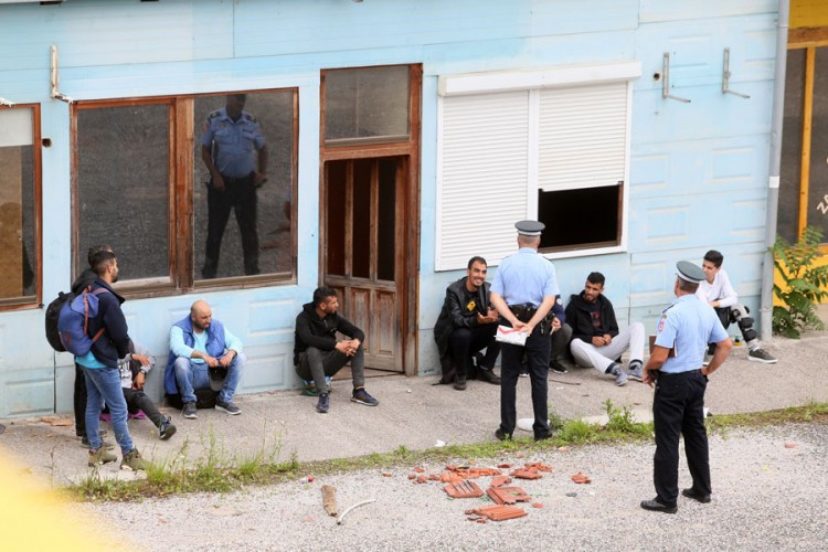 Nikakav dokument nema 68% migranata