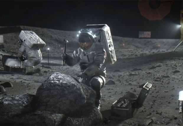 Loše vijesti za koloniju na Mjesecu – radijacija 200 puta veća nego na Zemlji