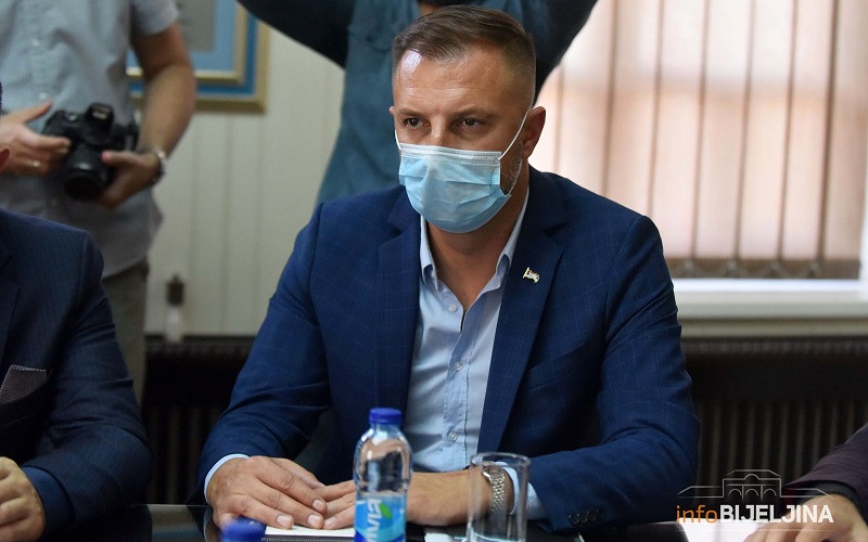 Ćorić o aktuelnoj političkoj situaciji