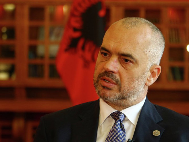 Šta je Edi Rama radio u iznenadnoj posjeti Crnoj Gori?